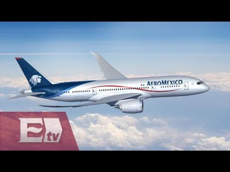 Aeroméxico volará a partir de 2016 a Amsterdam, Holanda/ Darío Celis