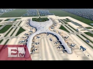 Grupo Aeroportuario recibe millonario préstamo para nueva terminal / Rodrigo pacheco