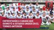 Selección Mexicana de Futbol Americano busca el oro del Mundial Sub 19