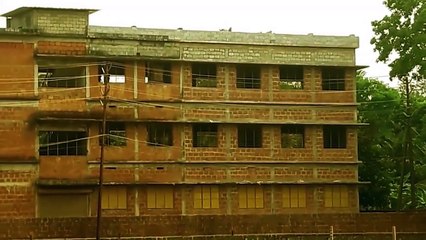 Something Creepy Caught On Camera From A Haunted Road