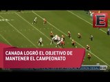 Selección Mexicana de Futbol Americano pierde la final del Mundial U19