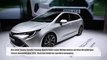 Der neue Toyota Corolla Touring Sport Hybrid Überblick auf dem Mondial de l’Automobile Paris 2018