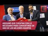 Presentan a Javier Aguirre como DT de la Selección de Egipto