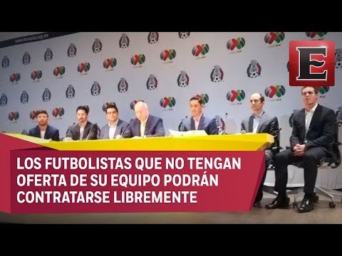 Liga MX y Futbolistas disuelven el 'Pacto de Caballeros'