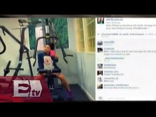 Las redes sociales de los famosos / Joanna Vegabiestro