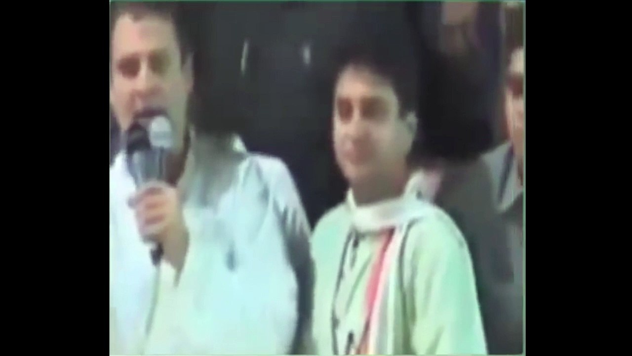 Rahul के हमले से BJP में भूचाल। Ahmad Patel के Tweet से मचा हड़कंप। Patel की मूर्ति Made In Chaina