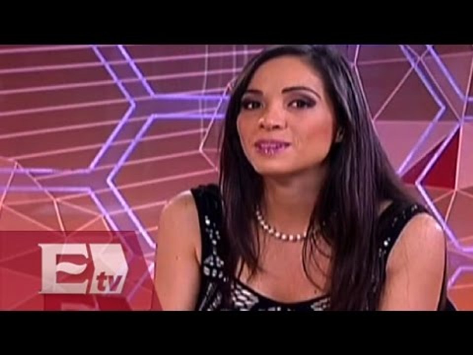 Entrevista a Claudia Cervantes, cantante y actriz mexicana (Parte 2)/ JC Cuellar