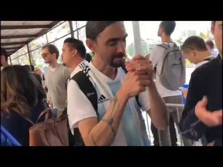 Mundial 2018: Argentinos y mexicanos sufren para conseguir boletos