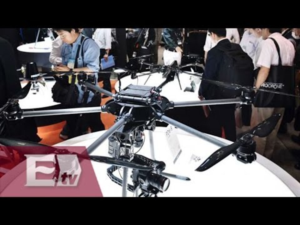 Expo Drone México 2015   / Rodrigo Pacheco