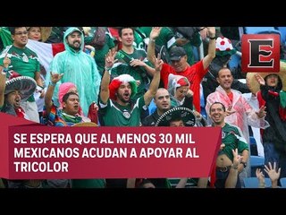SRE asegura estar preparada para asistir a mexicanos que acudan al Mundial