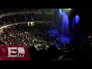 Luis Miguel deja plantado a su público en Yucatán / Joanna Vegabiestro