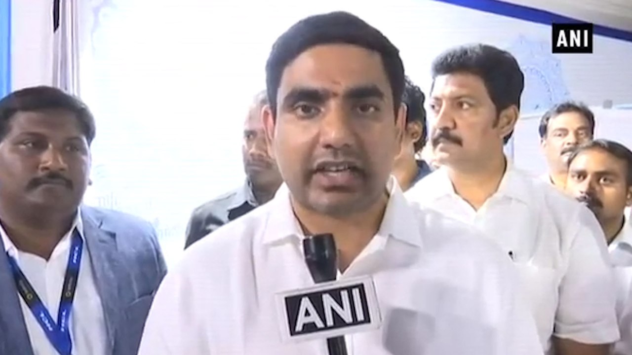 కేంద్రంపై నారా లోకేష్ ఫైర్..!