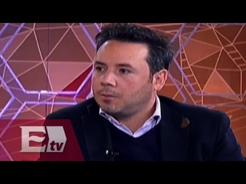 Entrevista al productor mexicano Luis de Llano Stevens/ JC Cuellar