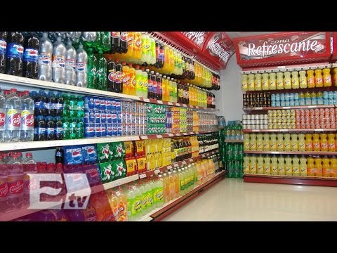 Impuesto a bebidas azucaradas a discusión en el Senado / Rodrigo Pacheco