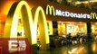 McDonald's reporta incremento en ventas después de dos años / Rodrigo Pacheco