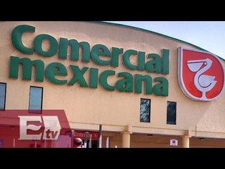 Download Video: Comercial Mexicana pasará a ser “La Comer”/ Darío Celis