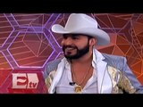 Entrevista a Saúl 'El Jaguar' Alarcón, cantante regional mexicano/ JC Cuellar