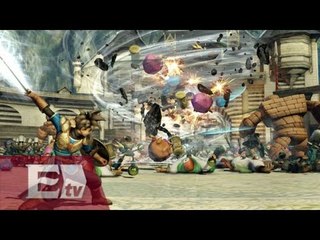 "Dragon Quest Heroes" ya está a la venta en México / Hacker
