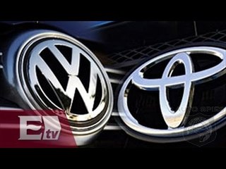Toyota “rebasa” a Volkswagen en ventas mundiales/ Rodrigo Pacheco