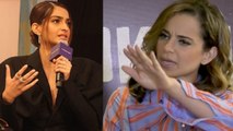 Kangana Ranaut VS Sonam Kapoor: Sonam apologies on controversy with Kangana | FilmiBeat