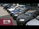 Cae la importación de autos a México durante el 2015/ Darío Celis