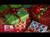 Mexicanos gastarán en promedio 3 mil pesos en regalos de Navidad y Año Nuevo/ Darío Celis
