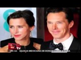 Se casa el actor Benedict Cumberbatch / Joanna Vegabiestro