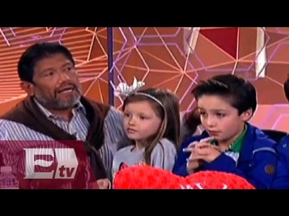 Entrevista al productor Juan Osorio por la telenovela 'Mi corazón es tuyo' (2)/ JC Cuellar