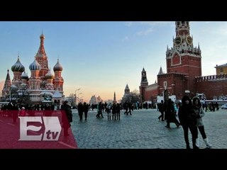 Mejora economía de Rusia durante 2015 / Rodrigo Pacheco