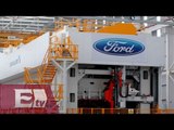 Ford pone a revisión 452 mil vehículos ensamblados en México / Darío Celis