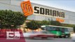 Soriana adquiere el 96% de la acciones de la Comercial Mexicana/ Darío Celis