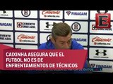 Cruz Azul busca su tercera victoria consecutiva