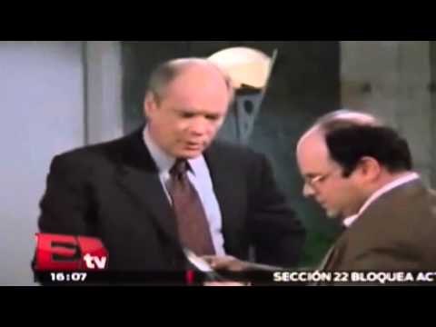 Muere a los 64 años Daniel Von Bargen, actor de `Seinfeld´ / Joanna Vegabiestro
