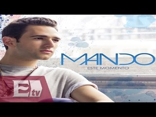 Mando estrena disco este viernes / Juan Carlos Cuellar