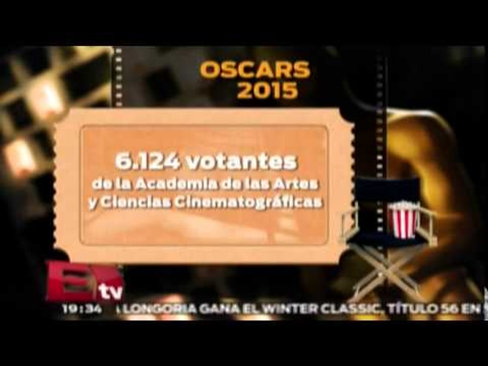 Oscar 2015: Lo que nadie sabe de los Oscars 2015