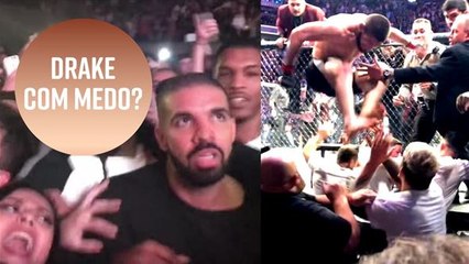 Drake, a vítima inesperada de McGregor contra Khabib