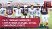 Selección Mexicana de Futbol Americano derrota a su similar de EU