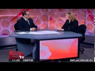 Entrevista a la actriz Ana Ciocchetti/ JC Cuellar