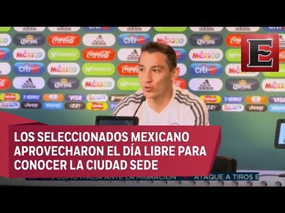 Día libre para clasificados a octavos de final de Rusia 2018
