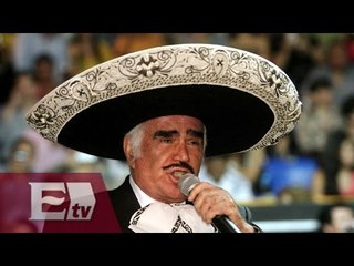 Vicente Fernández enojado por supuesta muerte / Joanna Vegabiestro