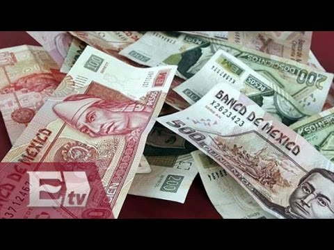 Reservas internacionales de México pierden 529 mdd/ Darío Celis