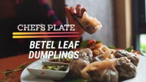 Taiwanese Dumplings Made of Betel Leaf (Chef’s Plate Ep. 6)