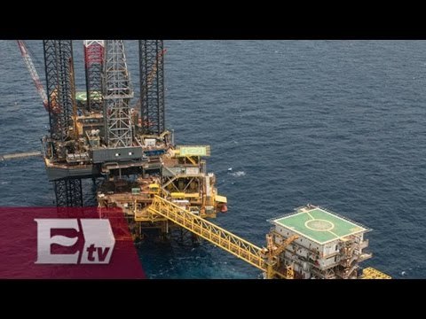 Arrancan licitaciones para explorar en aguas profundas del Golfo de México / Rodrigo Pacheco