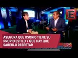 Jorge Luis Pinto habla del nivel de la Selección Mexicana