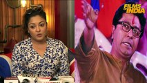 EXCLUSIVE! Tanushree Dutta Alleges Threat By MNS | Nana Patekar | Bollywood | Latest Update