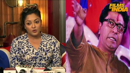 EXCLUSIVE! Tanushree Dutta Alleges Threat By MNS | Nana Patekar | Bollywood | Latest Update