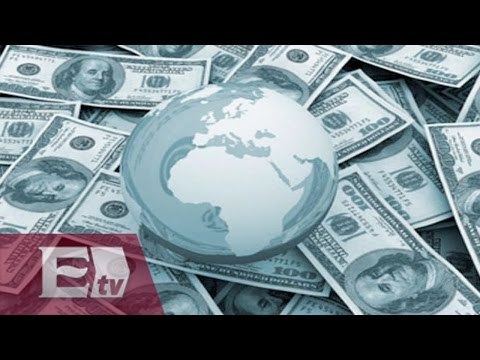 BCE pronostica un crecimiento económico mundial moderado durante 2016 / Davd Páramo