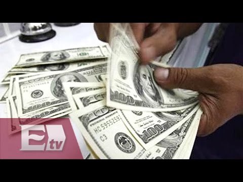 Remesas disminuyen 2.11% durante diciembre de 2015/ Darío Celis