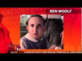 Ben Woolf, actor en `American Horror Story´muere a los 34 años / Loft Cinema