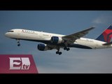 Delta Airlines busca adquirir una porcentaje de Aeroméxico / Rodrigo Pacheco